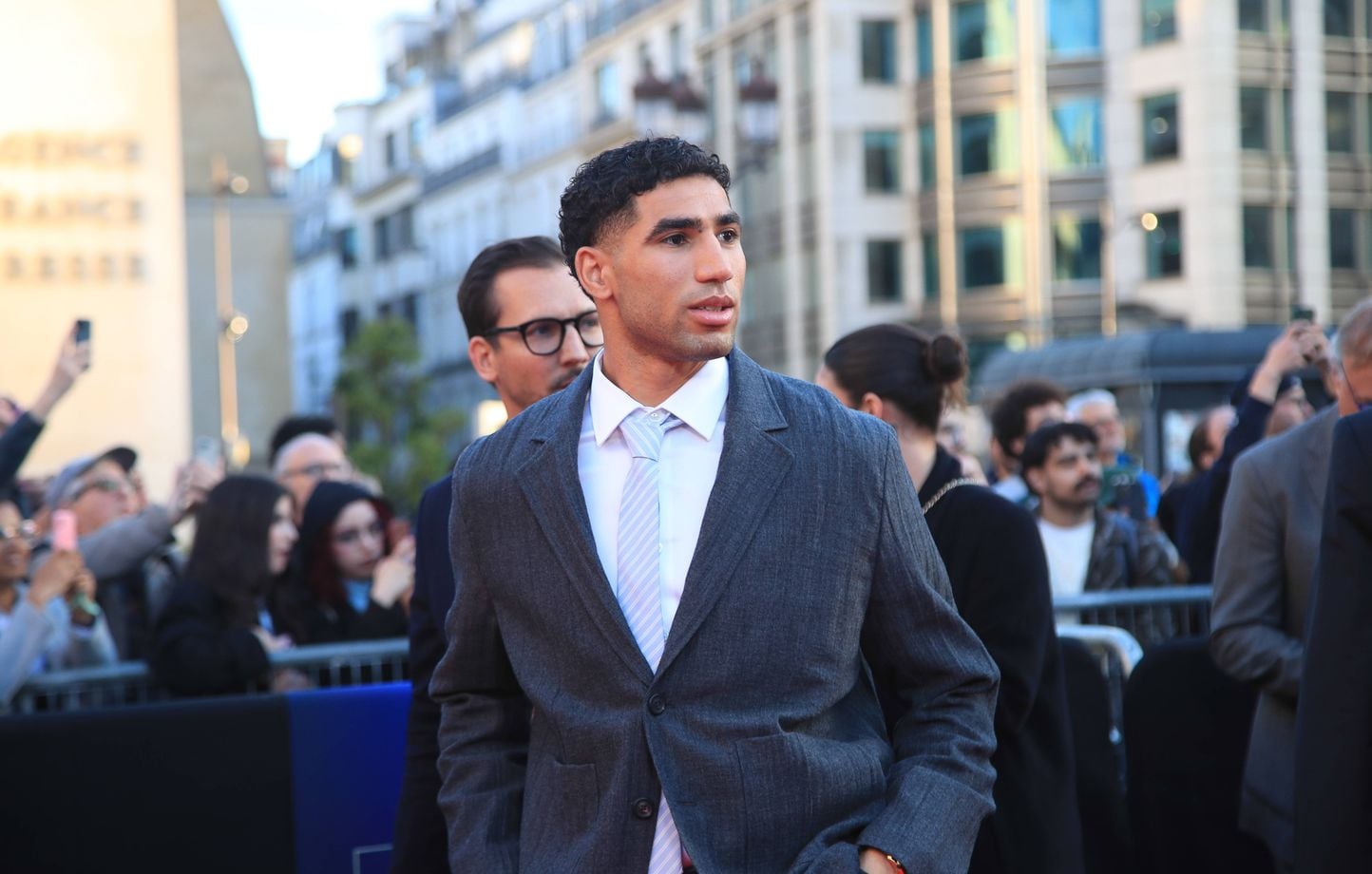 Procesado por violación, Achraf Hakimi pide el sobreseimiento del caso ante los tribunales este viernes Procesado por violación, Achraf Hakimi pide el sobreseimiento del caso ante los tribunales este viernes